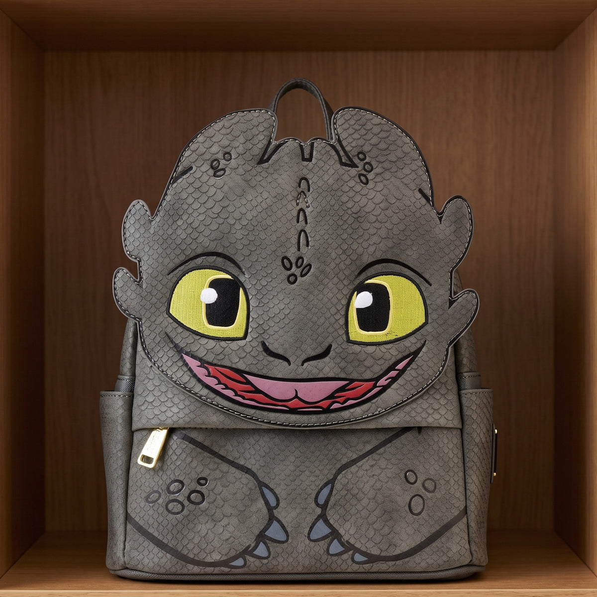 Produktbild Dreamworks by Loungefly Rucksack How To Train Your Dragon
