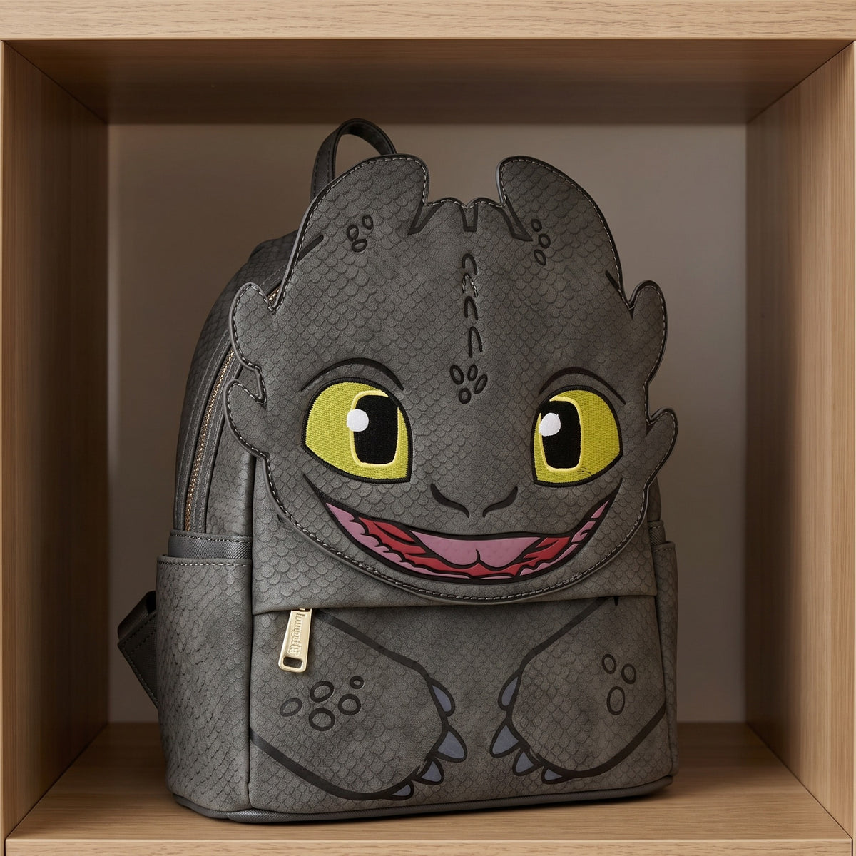 Produktbild Dreamworks by Loungefly Rucksack How To Train Your Dragon