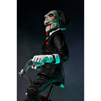 Produktbild Saw Actionfigur mit Sound Billy mit Dreirad 30 cm