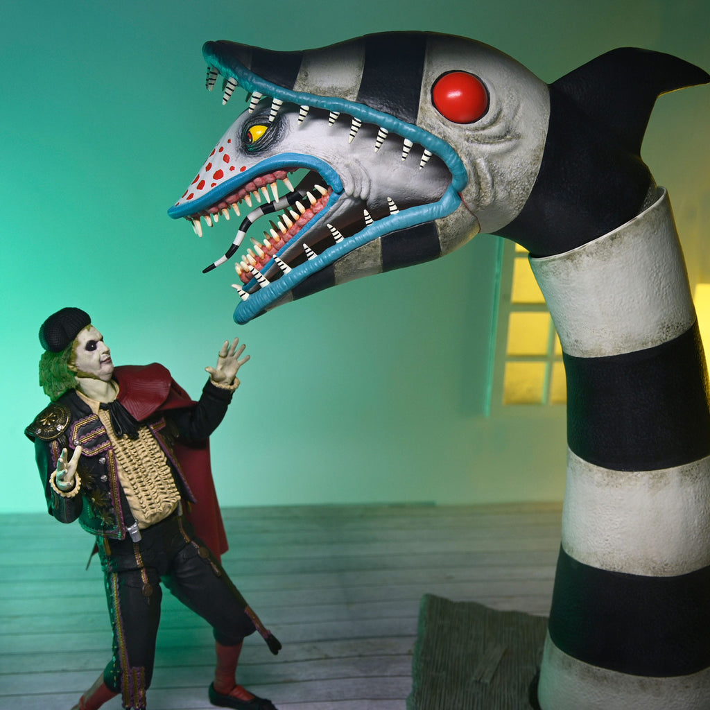 Produktbild Beetlejuice Beetlejuice Actionfigur 2er Pack Ultimate