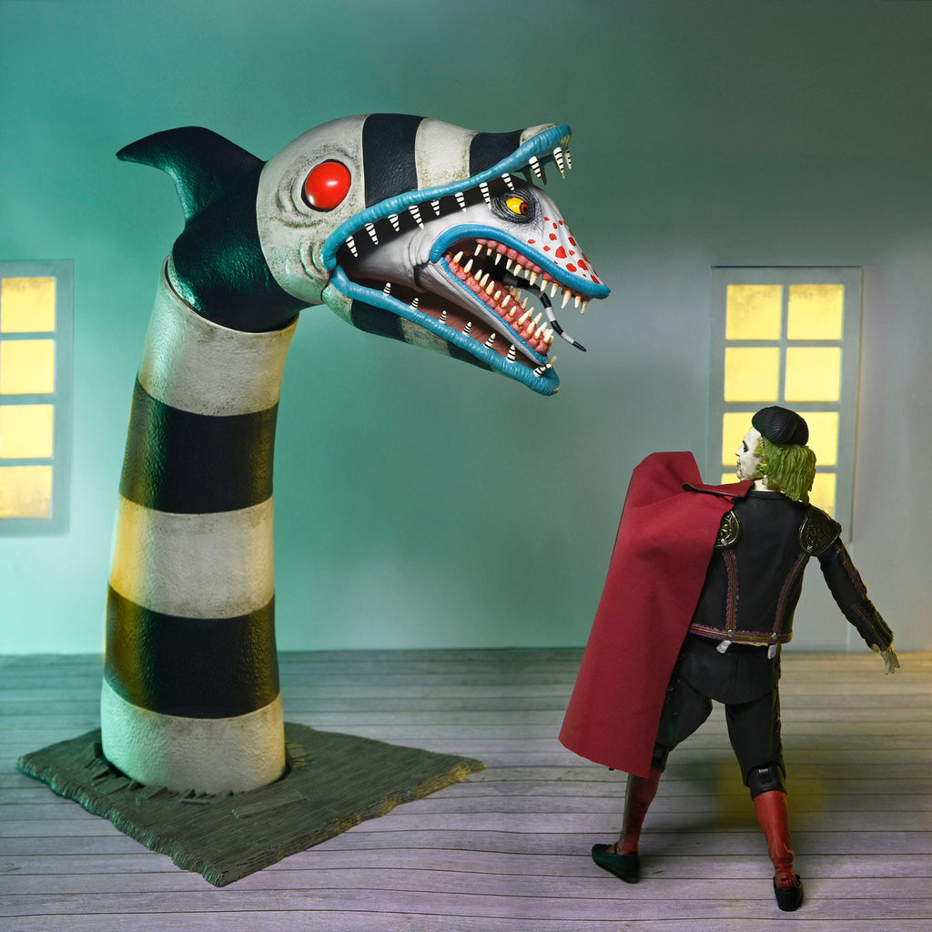 Produktbild Beetlejuice Beetlejuice Actionfigur 2er Pack Ultimate