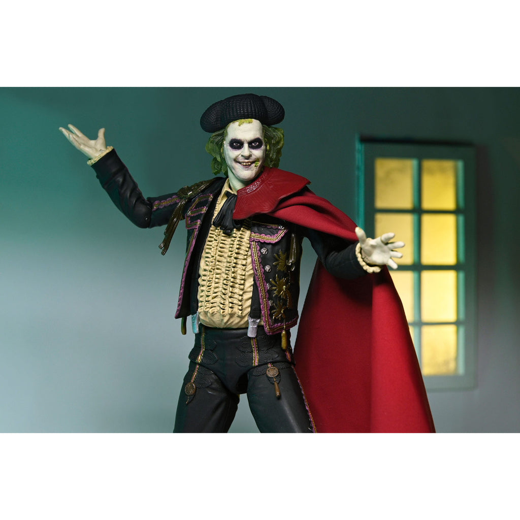 Produktbild Beetlejuice Beetlejuice Actionfigur 2er Pack Ultimate