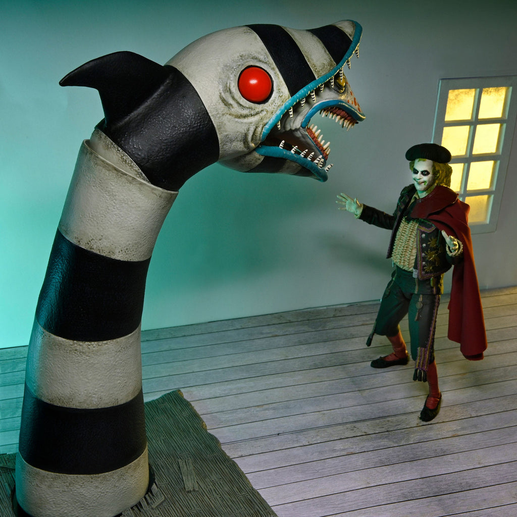 Produktbild Beetlejuice Beetlejuice Actionfigur 2er Pack Ultimate