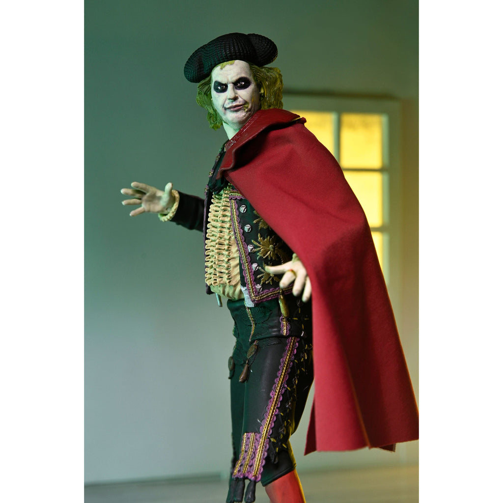 Produktbild Beetlejuice Beetlejuice Actionfigur 2er Pack Ultimate