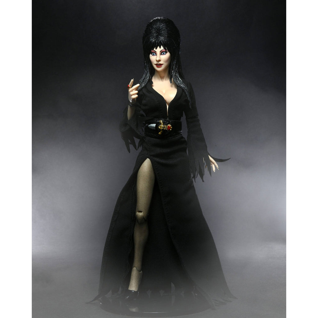 Produktbild Elvira, Mistress of the Dark Clothed Actionfigur 20 cm