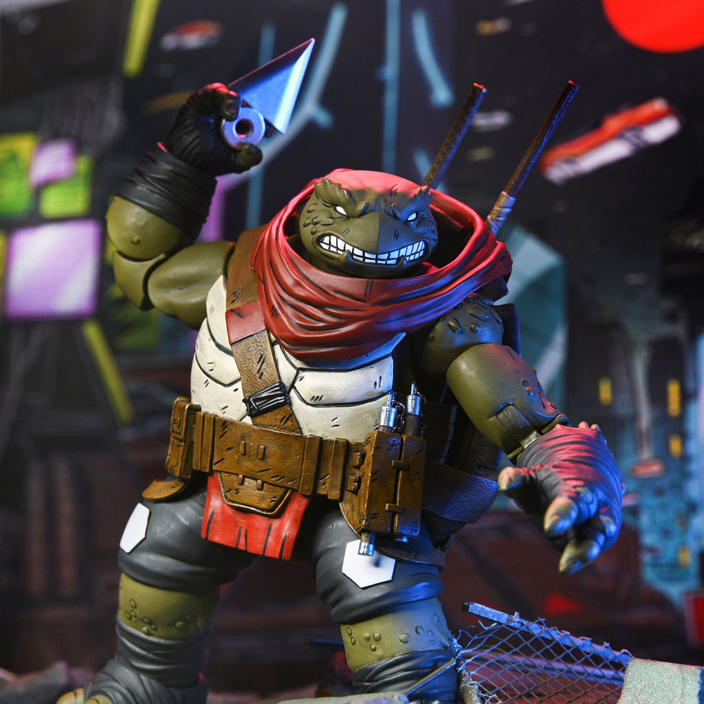 Produktbild Teenage Mutant Ninja Turtles: The Last Ronin Actionfigur