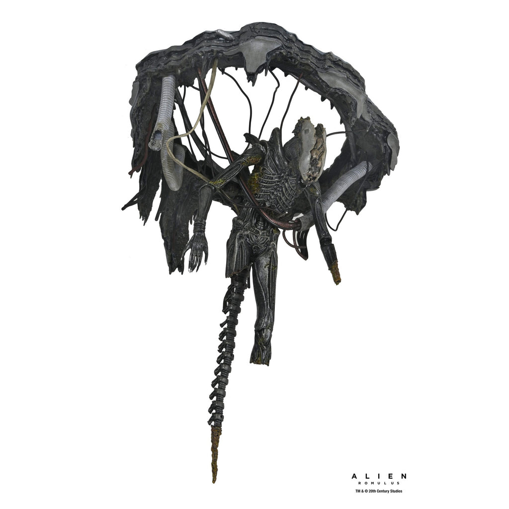 Produktbild Alien: Romulus Actionfigur Deluxe Suspended Lab Xenomorph