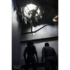 Produktbild Alien: Romulus Actionfigur Deluxe Suspended Lab Xenomorph