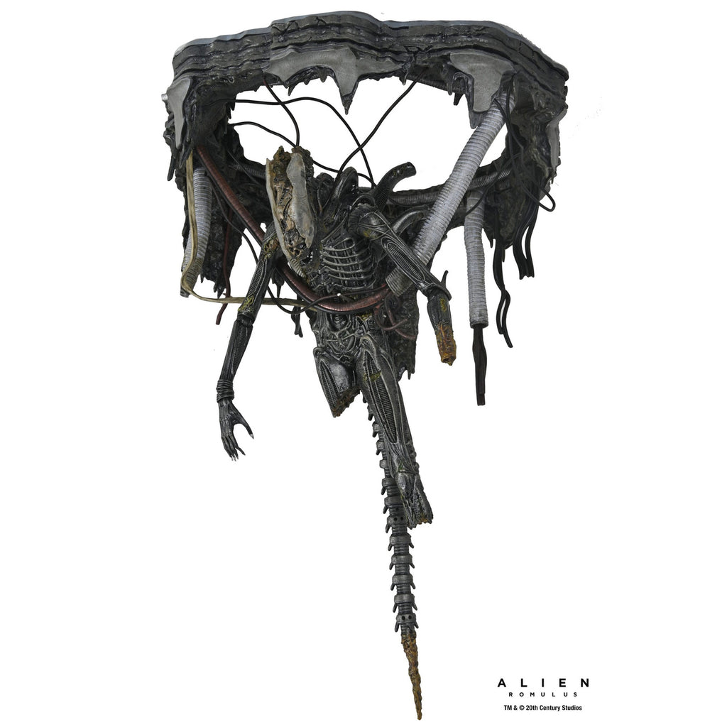 Produktbild Alien: Romulus Actionfigur Deluxe Suspended Lab Xenomorph