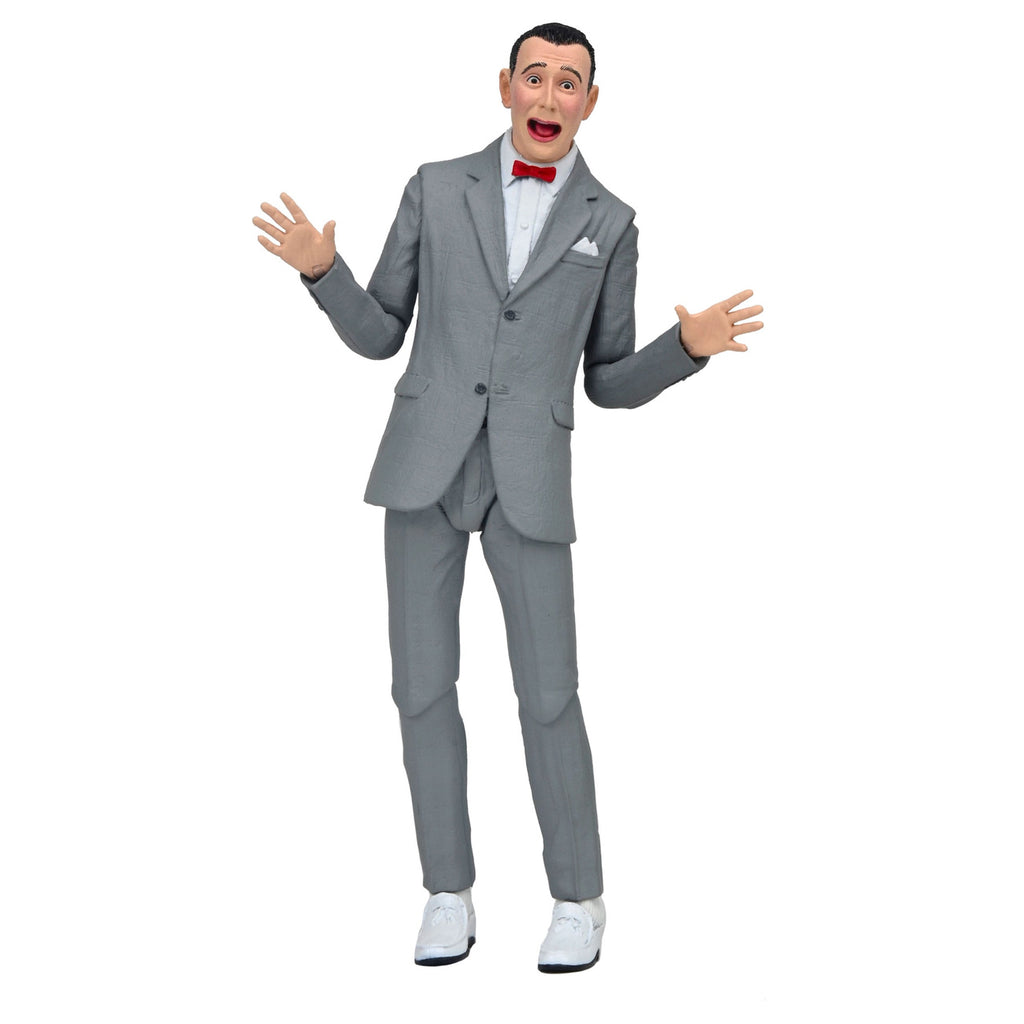 Produktbild Pee-wee Herman Actionfigur Ultimate Pee-wee Herman 18 cm