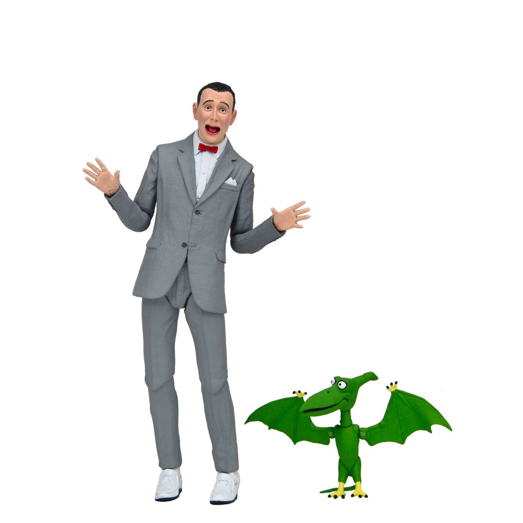 Produktbild Pee-wee Herman Actionfigur Ultimate Pee-wee Herman 18 cm