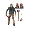 Produktbild Freitag der 13. - Das letzte Kapitel Actionfigur 1/4 Jason