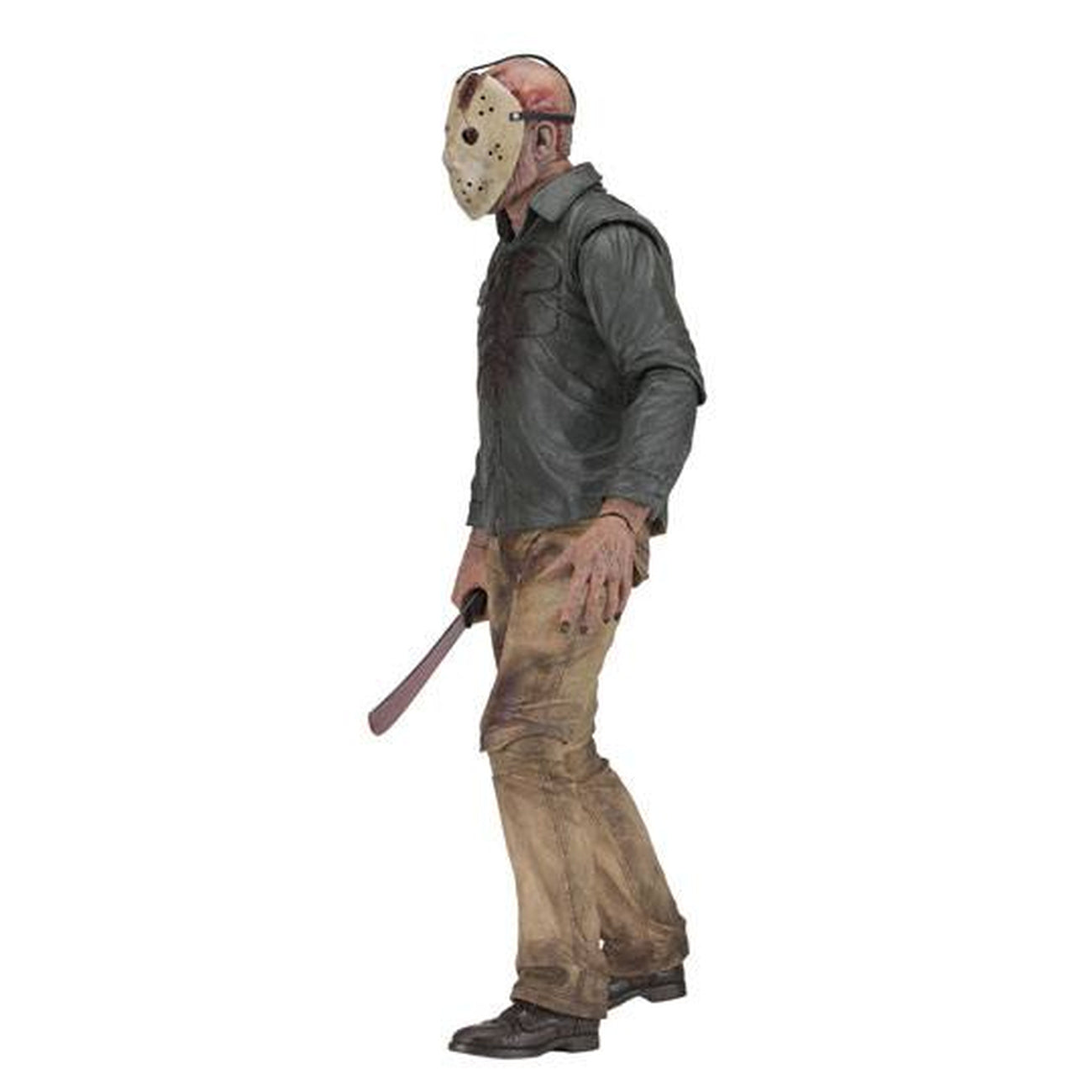 Produktbild Freitag der 13. - Das letzte Kapitel Actionfigur 1/4 Jason