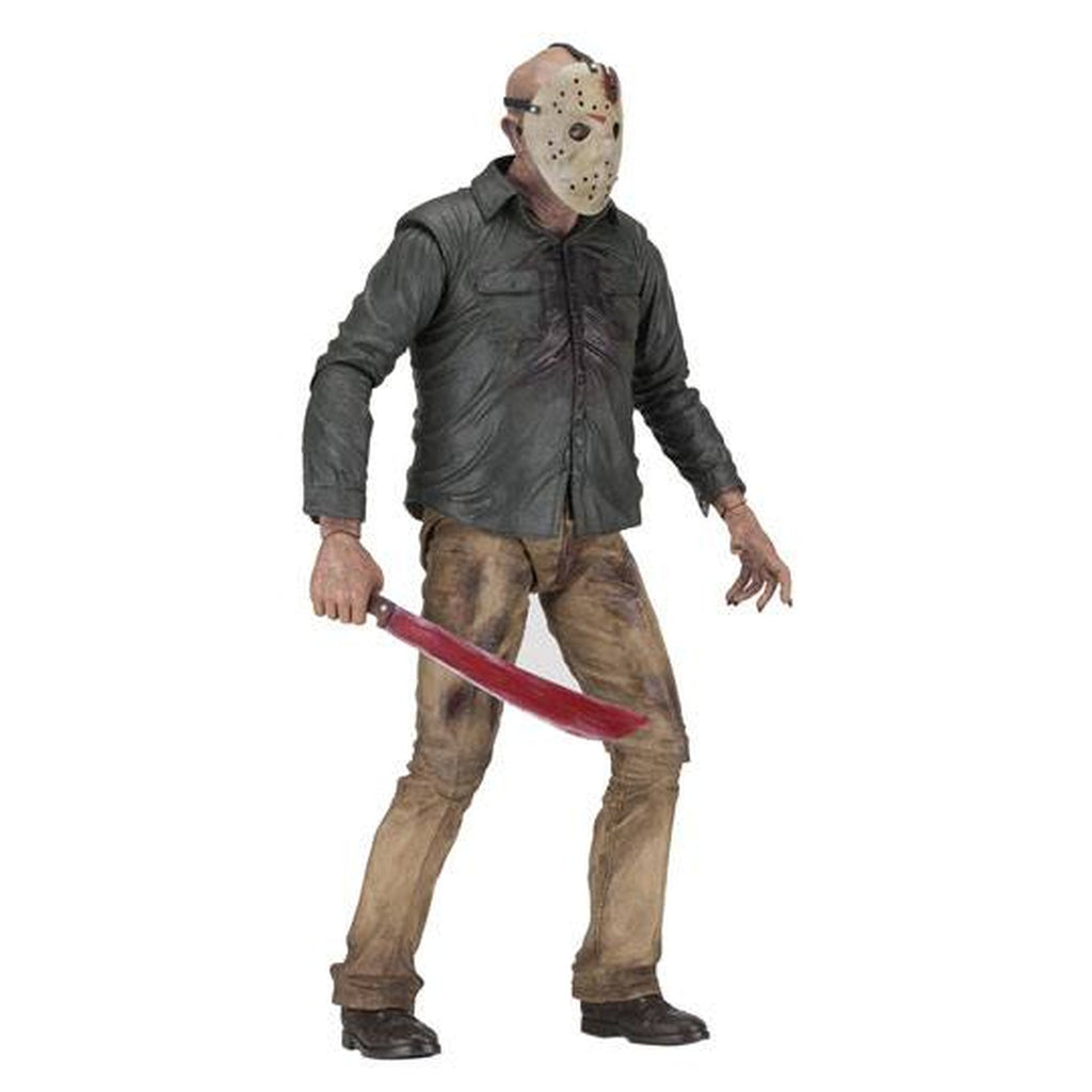 Produktbild Freitag der 13. - Das letzte Kapitel Actionfigur 1/4 Jason