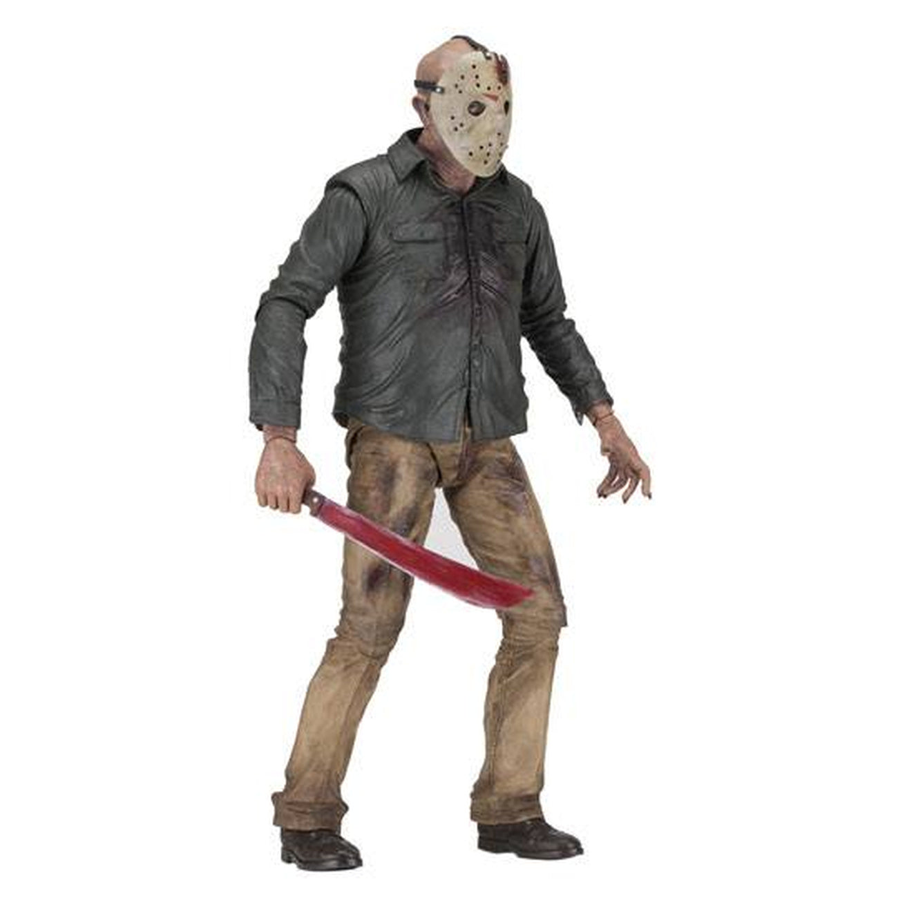 Produktbild Freitag der 13. - Das letzte Kapitel Actionfigur 1/4 Jason