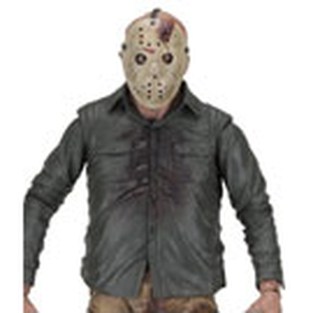 Produktbild Freitag der 13. - Das letzte Kapitel Actionfigur 1/4 Jason
