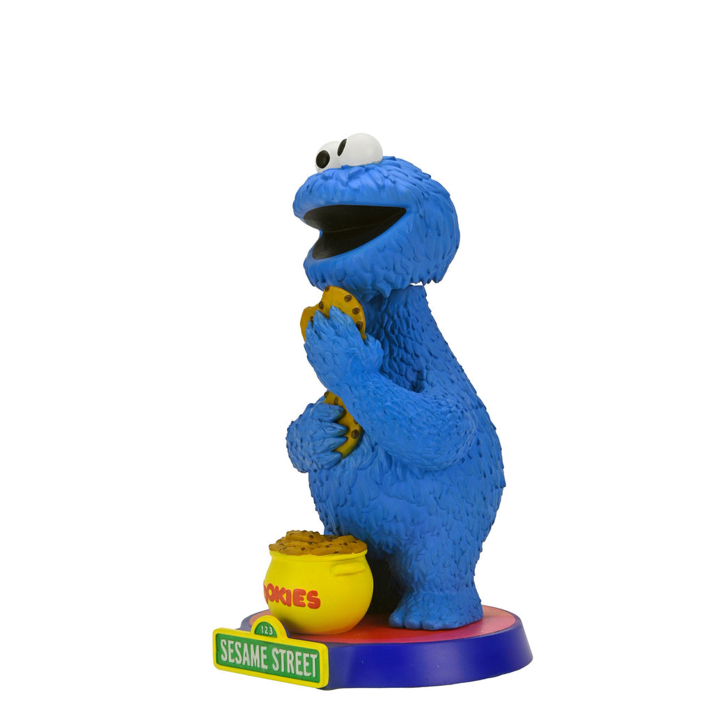 Produktbild Sesamstraße Head Knocker Wackelkopf-Figur Krümelmonster 18