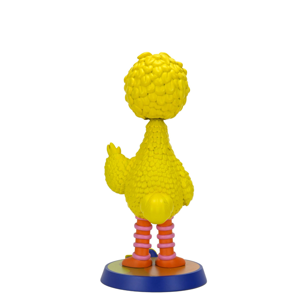 Produktbild Sesamstraße Head Knocker Wackelkopf-Figur Bibo 23 cm