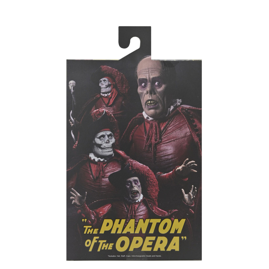 Produktbild Das Phantom der Oper (1925) Actionfigur Phantom of the