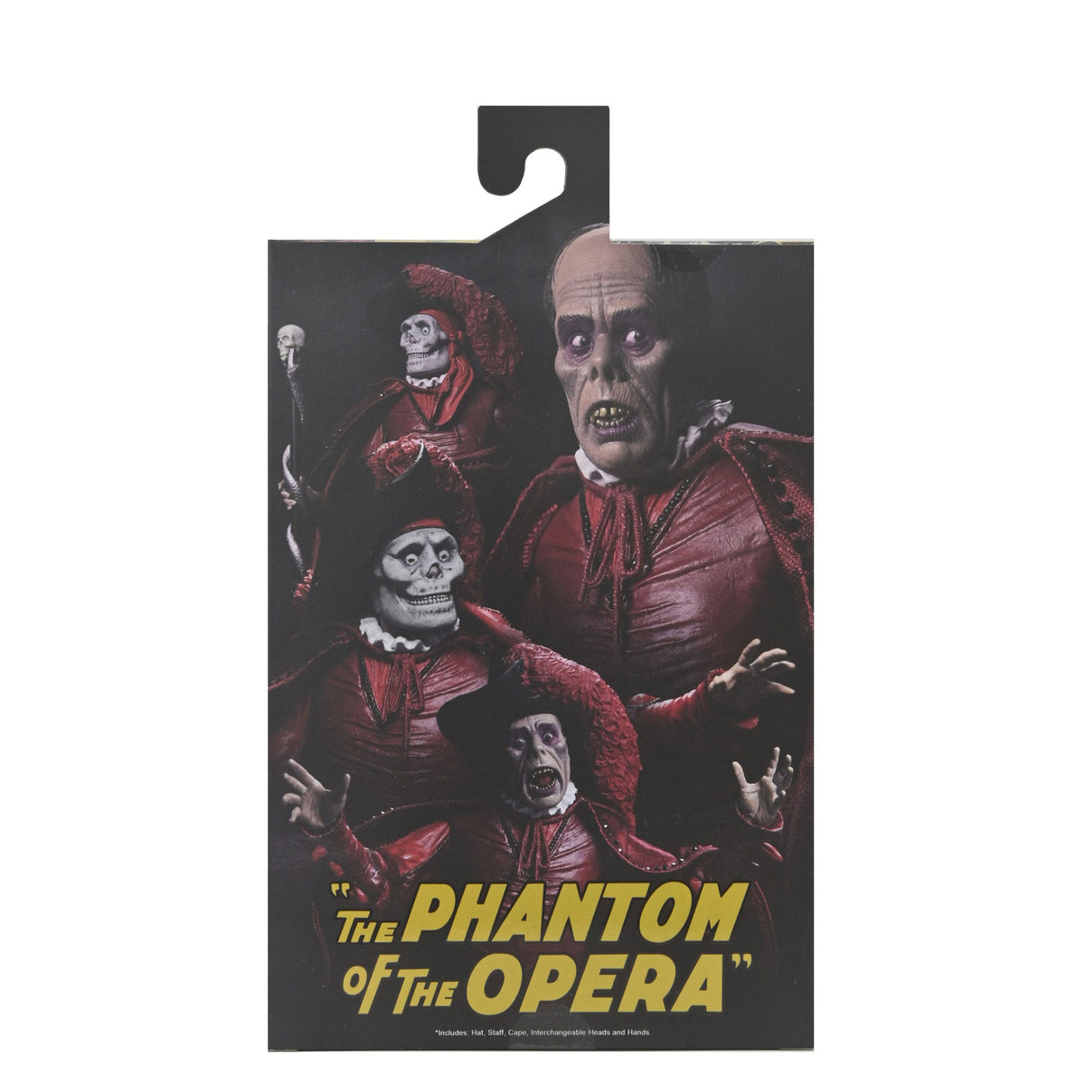 Produktbild Das Phantom der Oper (1925) Actionfigur Phantom of the