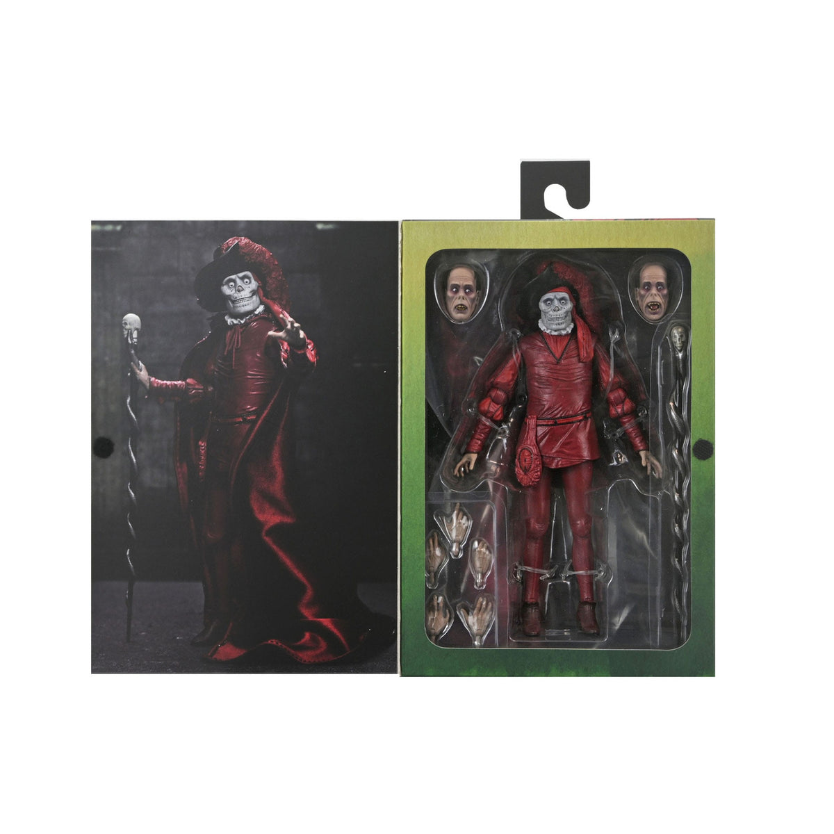 Produktbild Das Phantom der Oper (1925) Actionfigur Phantom of the