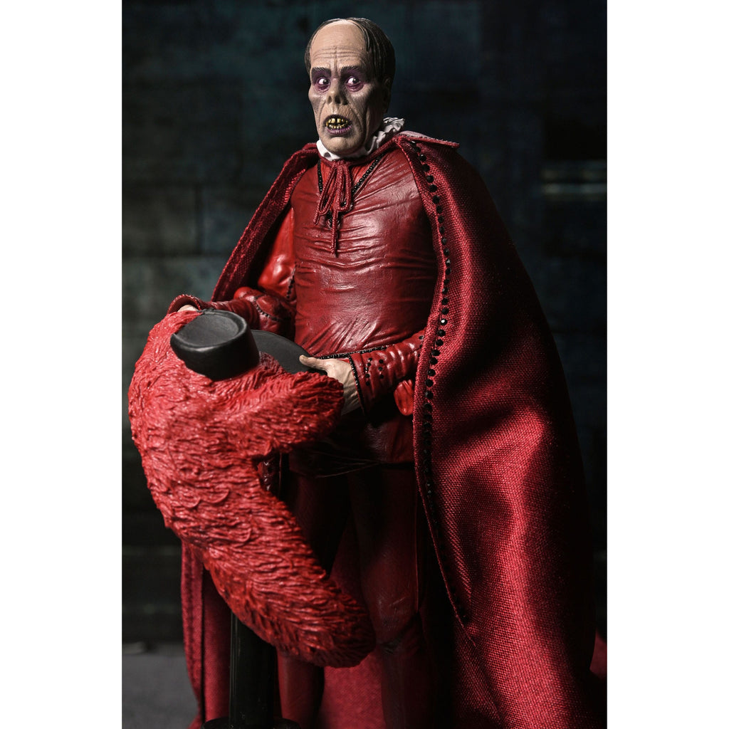 Produktbild Das Phantom der Oper (1925) Actionfigur Phantom of the