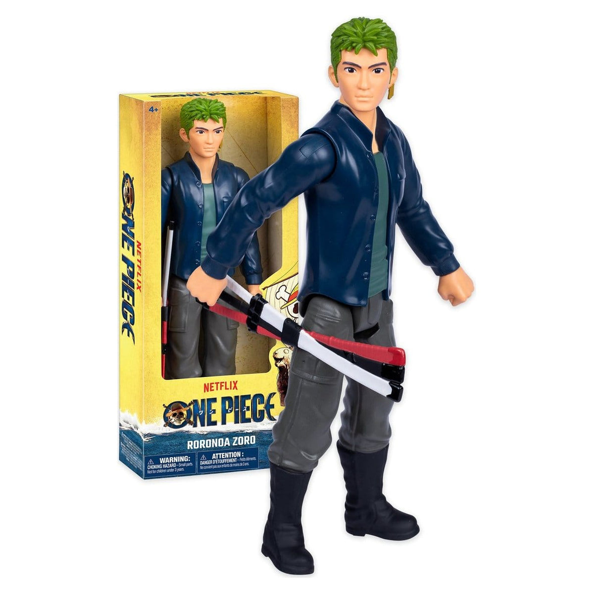 Produktbild One Piece Große Actionfigur Zoro