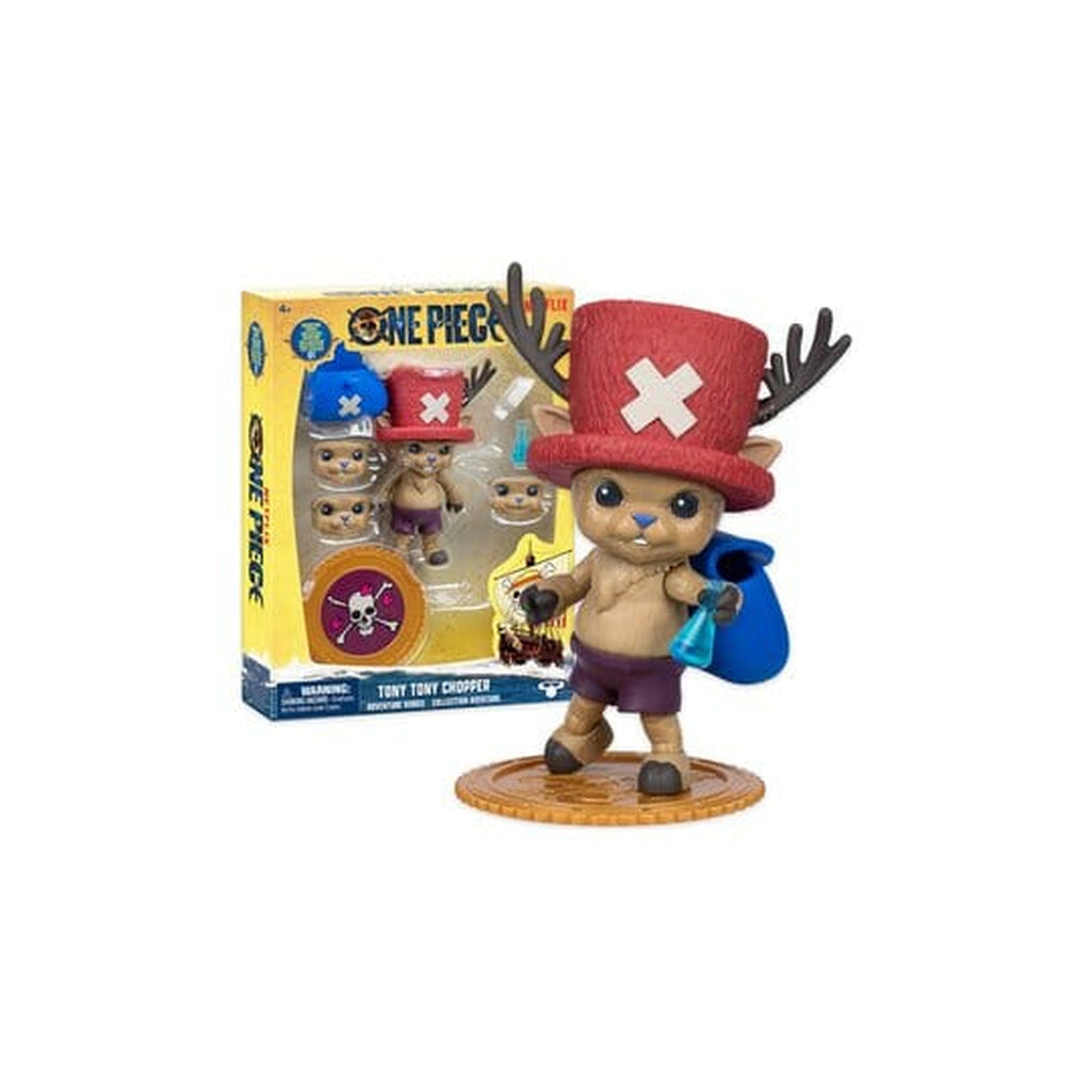 One Piece Actionfigur Chopper