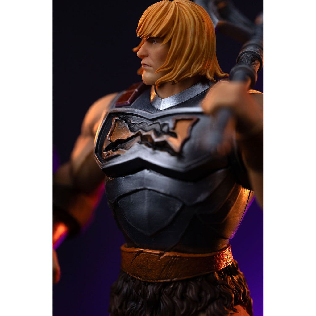 Produktbild Masters of the Universe Art Scale Statue 1/10 He-Man Battle