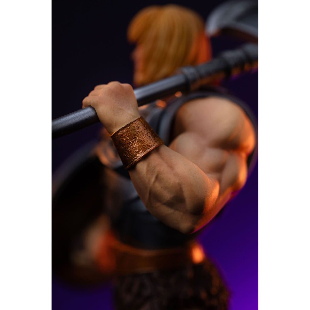 Produktbild Masters of the Universe Art Scale Statue 1/10 He-Man Battle