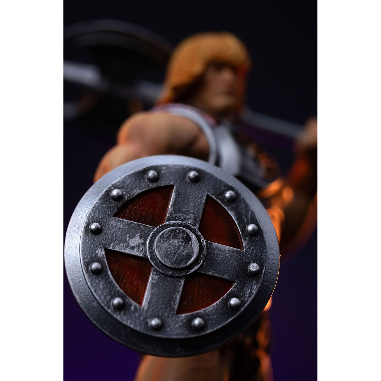 Produktbild Masters of the Universe Art Scale Statue 1/10 He-Man Battle