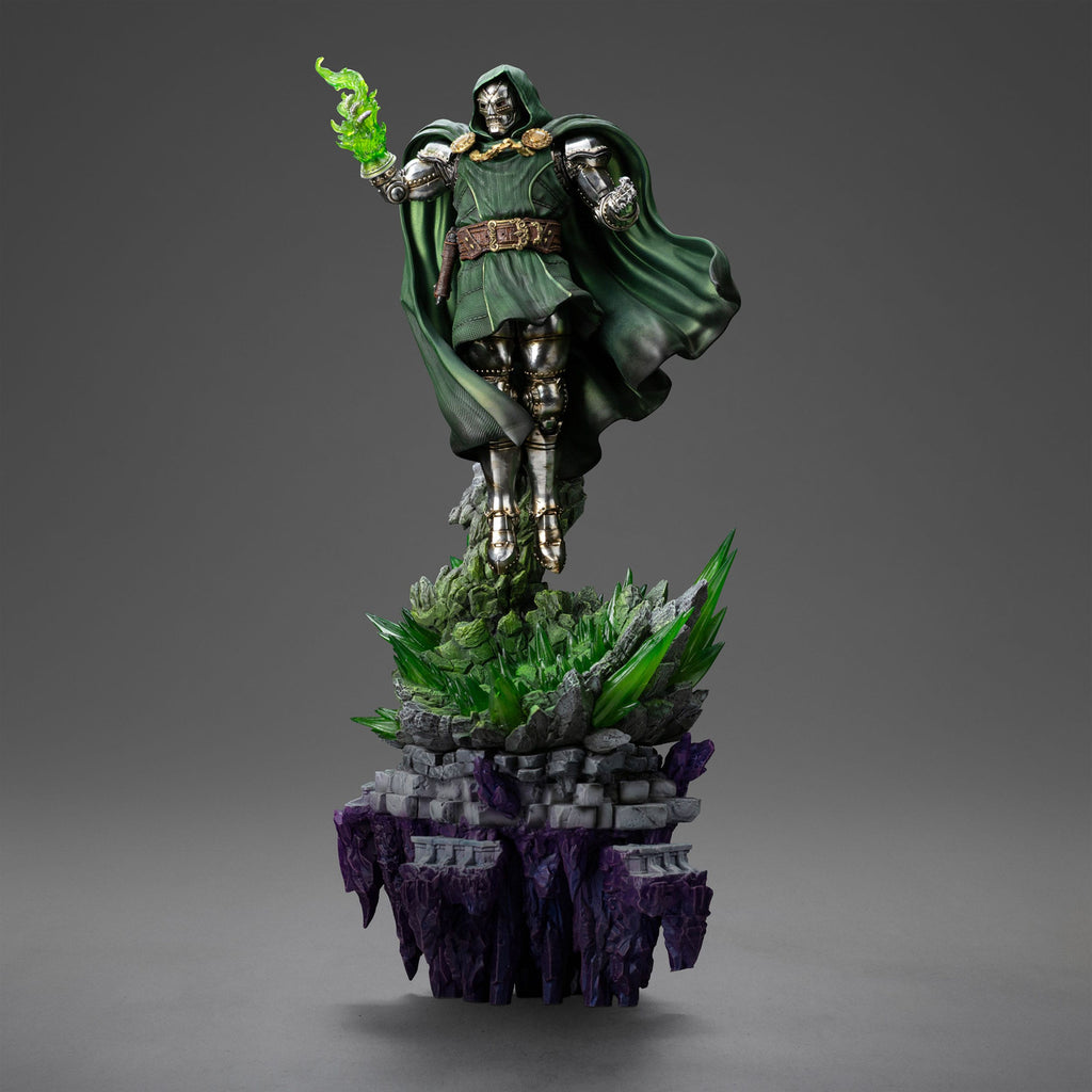 Produktbild The Infinity Gauntlet Marvel Legends Diorama Art Scale