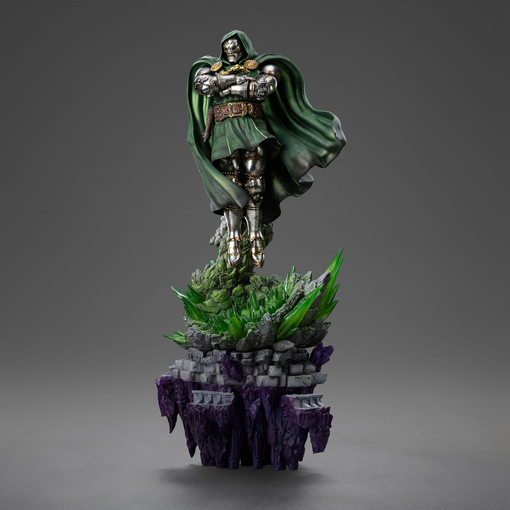 Produktbild The Infinity Gauntlet Marvel Legends Diorama Art Scale