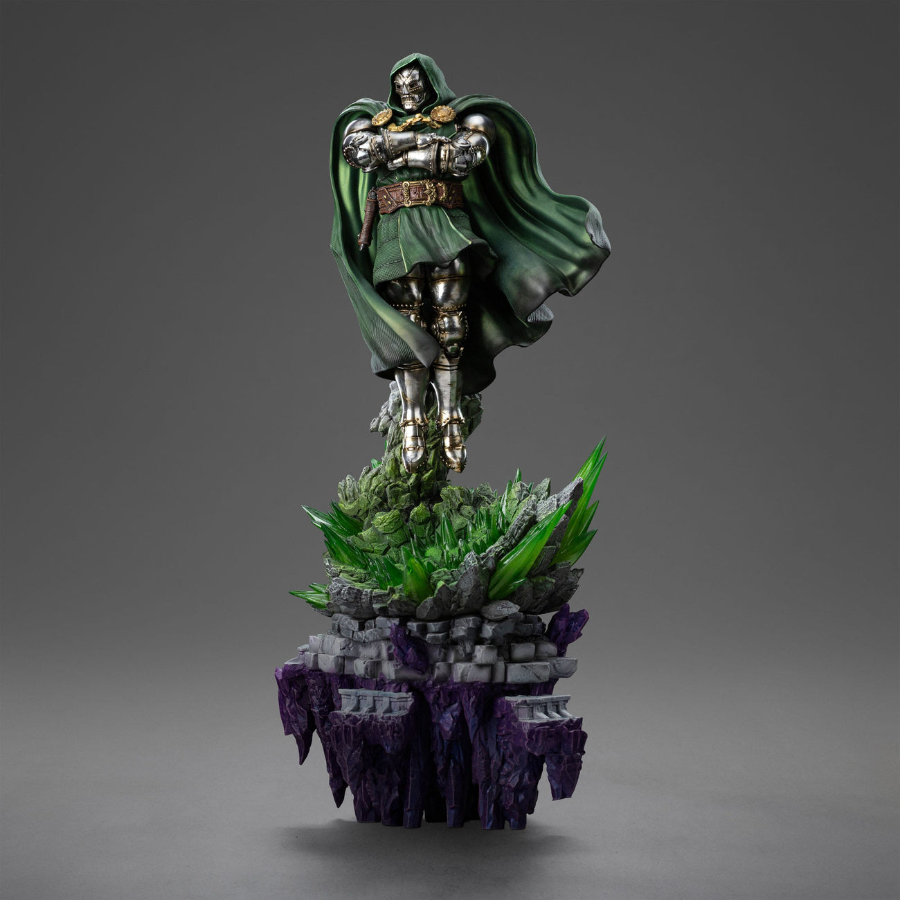 Produktbild The Infinity Gauntlet Marvel Legends Diorama Art Scale