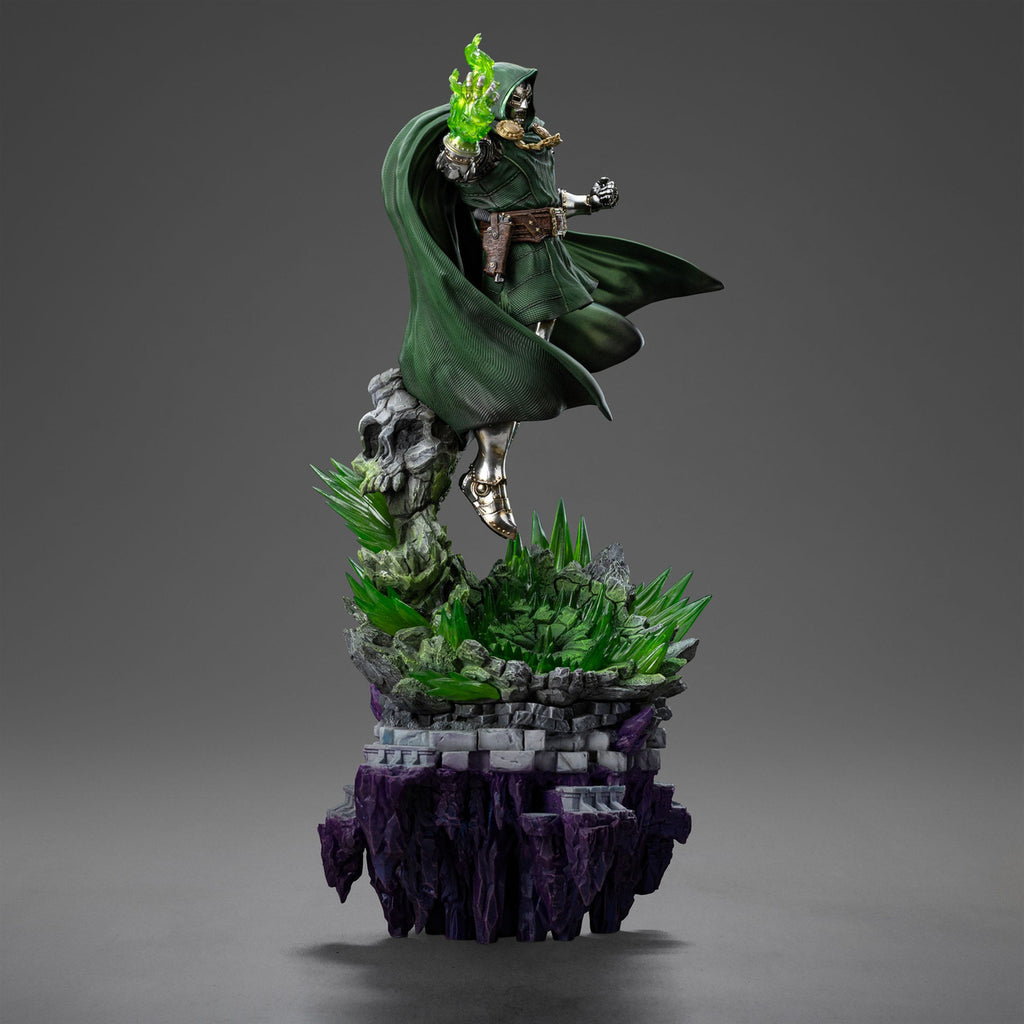Produktbild The Infinity Gauntlet Marvel Legends Diorama Art Scale