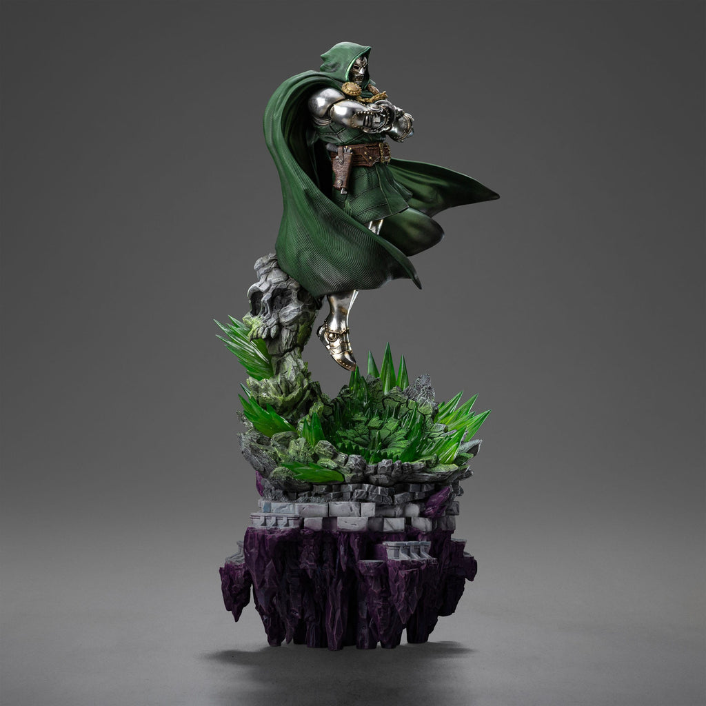 Produktbild The Infinity Gauntlet Marvel Legends Diorama Art Scale