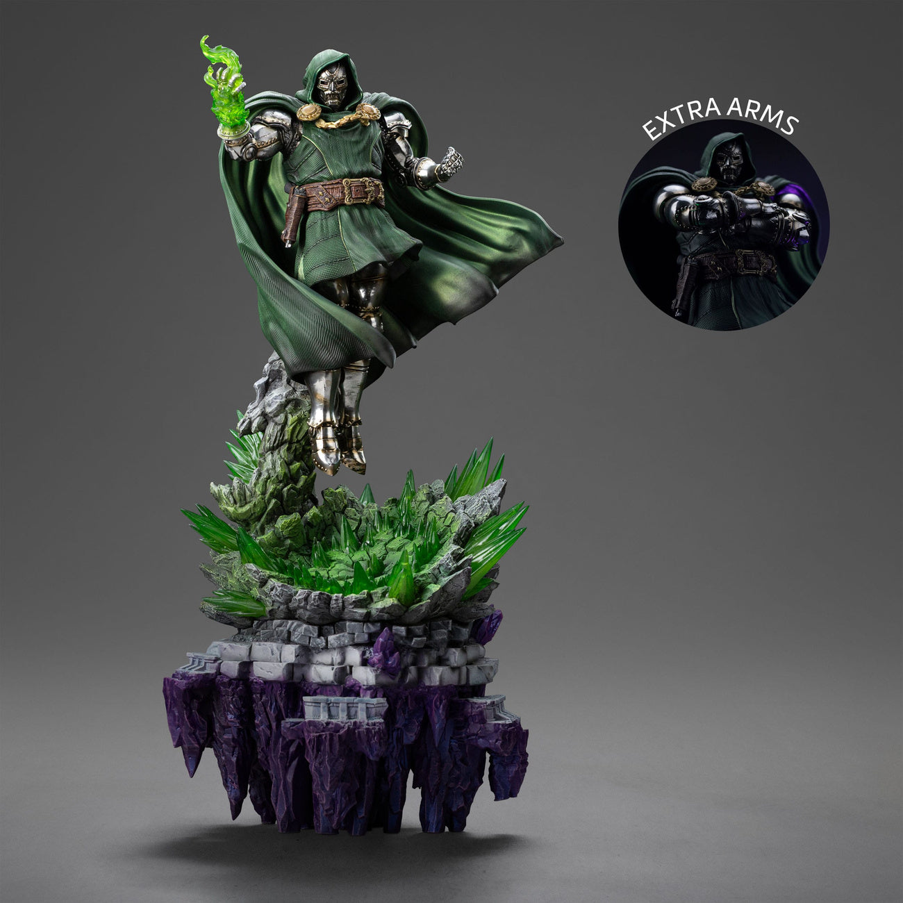 Produktbild The Infinity Gauntlet Marvel Legends Diorama Art Scale
