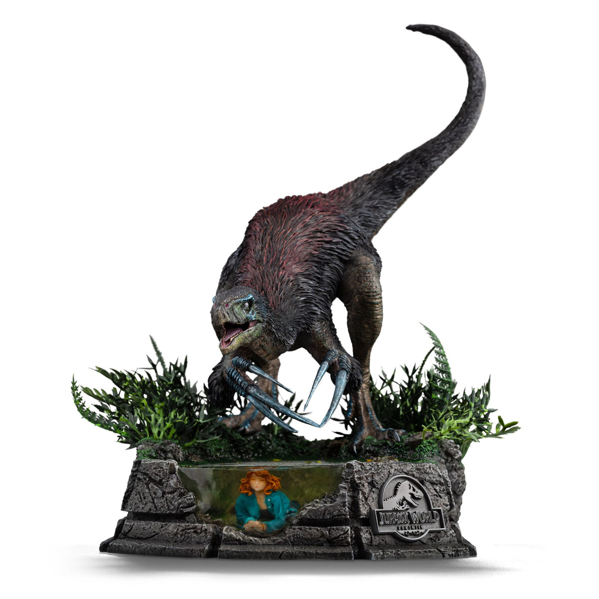 Produktbild Jurassic World: Dominion Demi Art Scale Statue 1/20