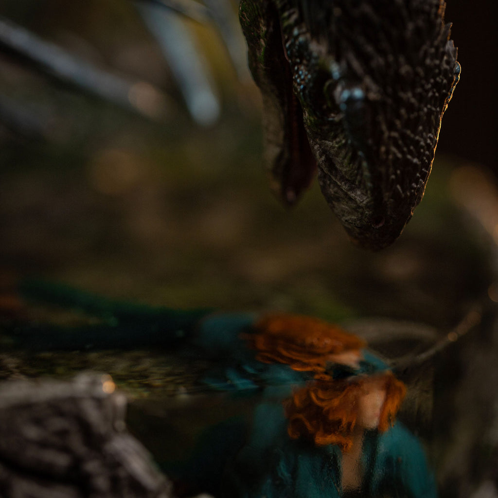 Produktbild Jurassic World: Dominion Demi Art Scale Statue 1/20