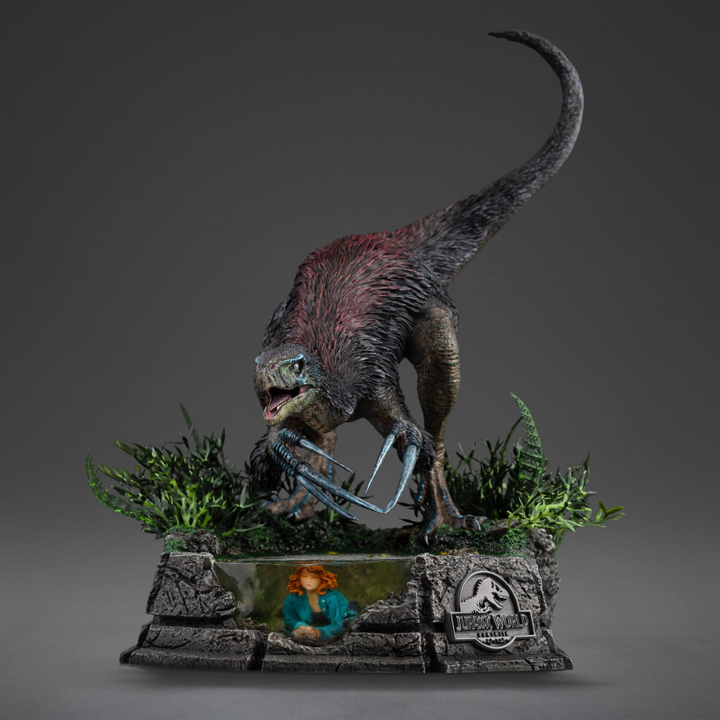 Produktbild Jurassic World: Dominion Demi Art Scale Statue 1/20