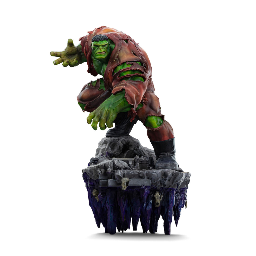 Produktbild Marvel BDS Art Scale Statue 1/10 Infinity Gauntlet Hulk