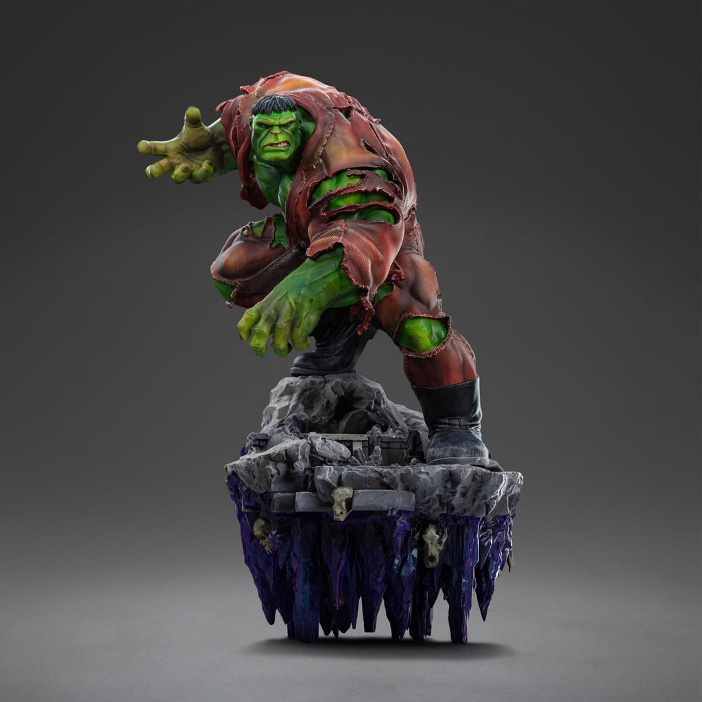 Produktbild Marvel BDS Art Scale Statue 1/10 Infinity Gauntlet Hulk