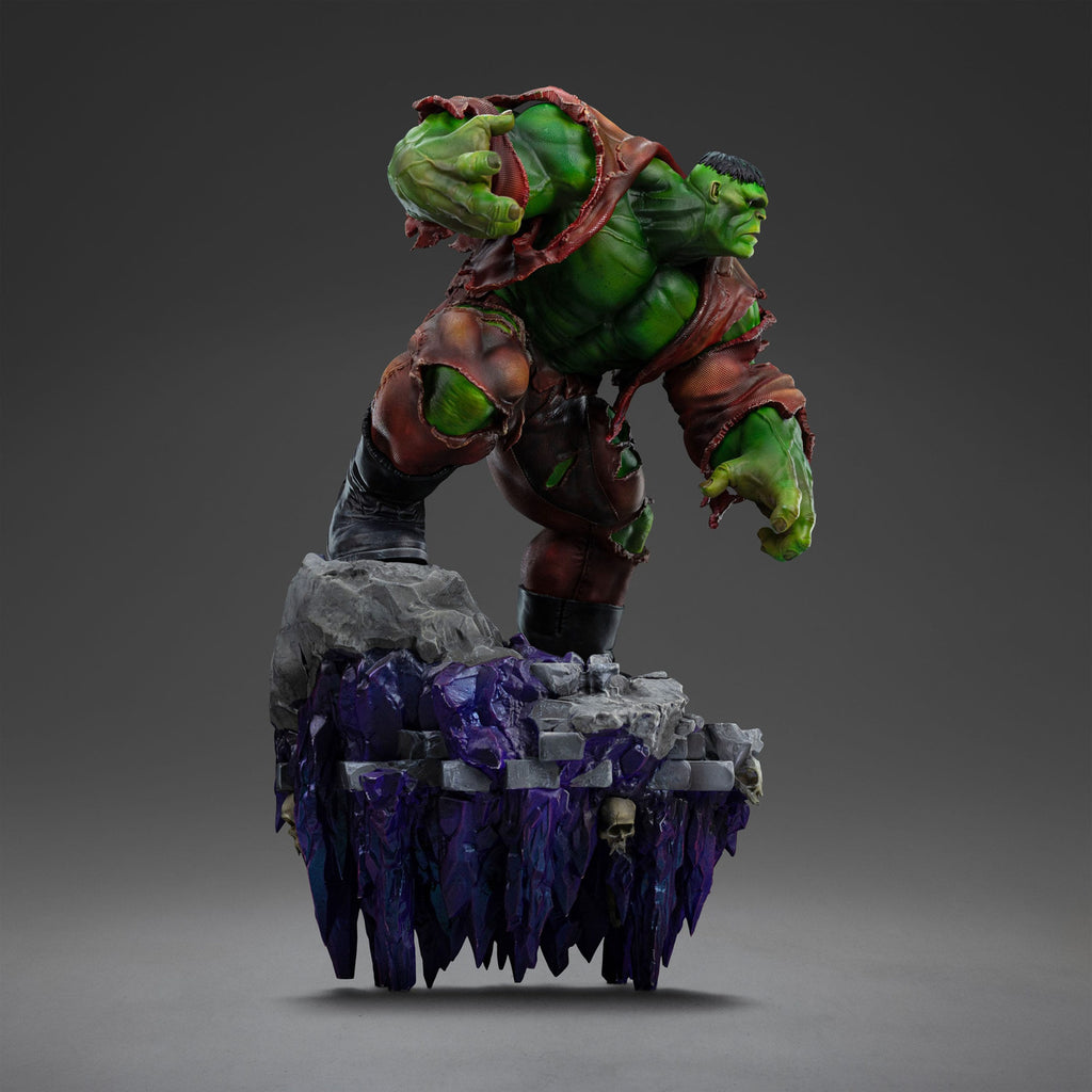 Produktbild Marvel BDS Art Scale Statue 1/10 Infinity Gauntlet Hulk