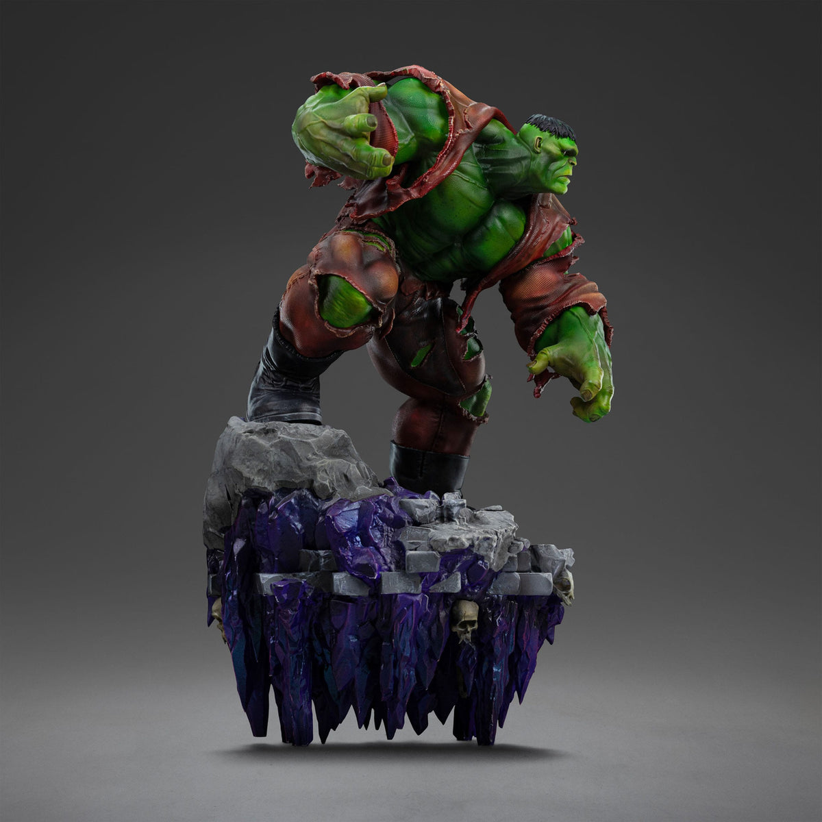 Produktbild Marvel BDS Art Scale Statue 1/10 Infinity Gauntlet Hulk