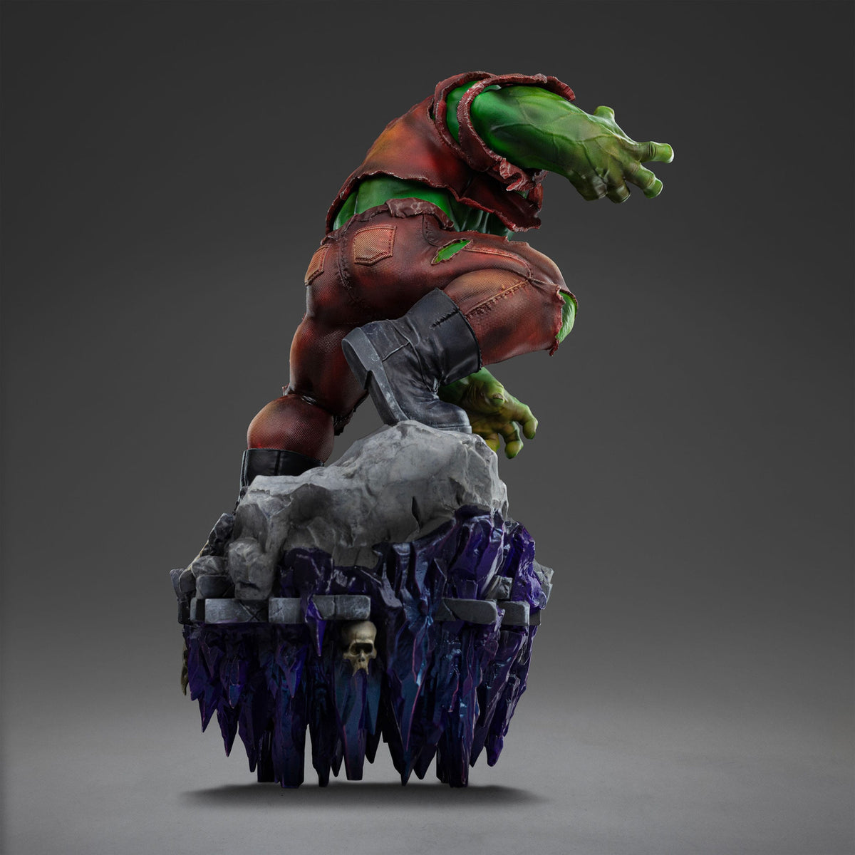 Produktbild Marvel BDS Art Scale Statue 1/10 Infinity Gauntlet Hulk