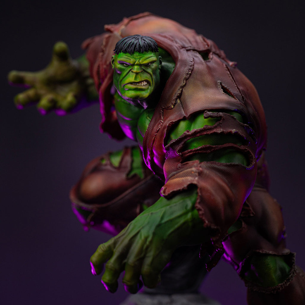 Produktbild Marvel BDS Art Scale Statue 1/10 Infinity Gauntlet Hulk