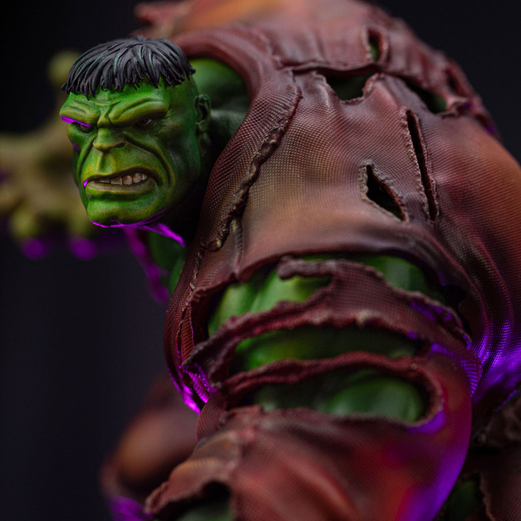 Produktbild Marvel BDS Art Scale Statue 1/10 Infinity Gauntlet Hulk
