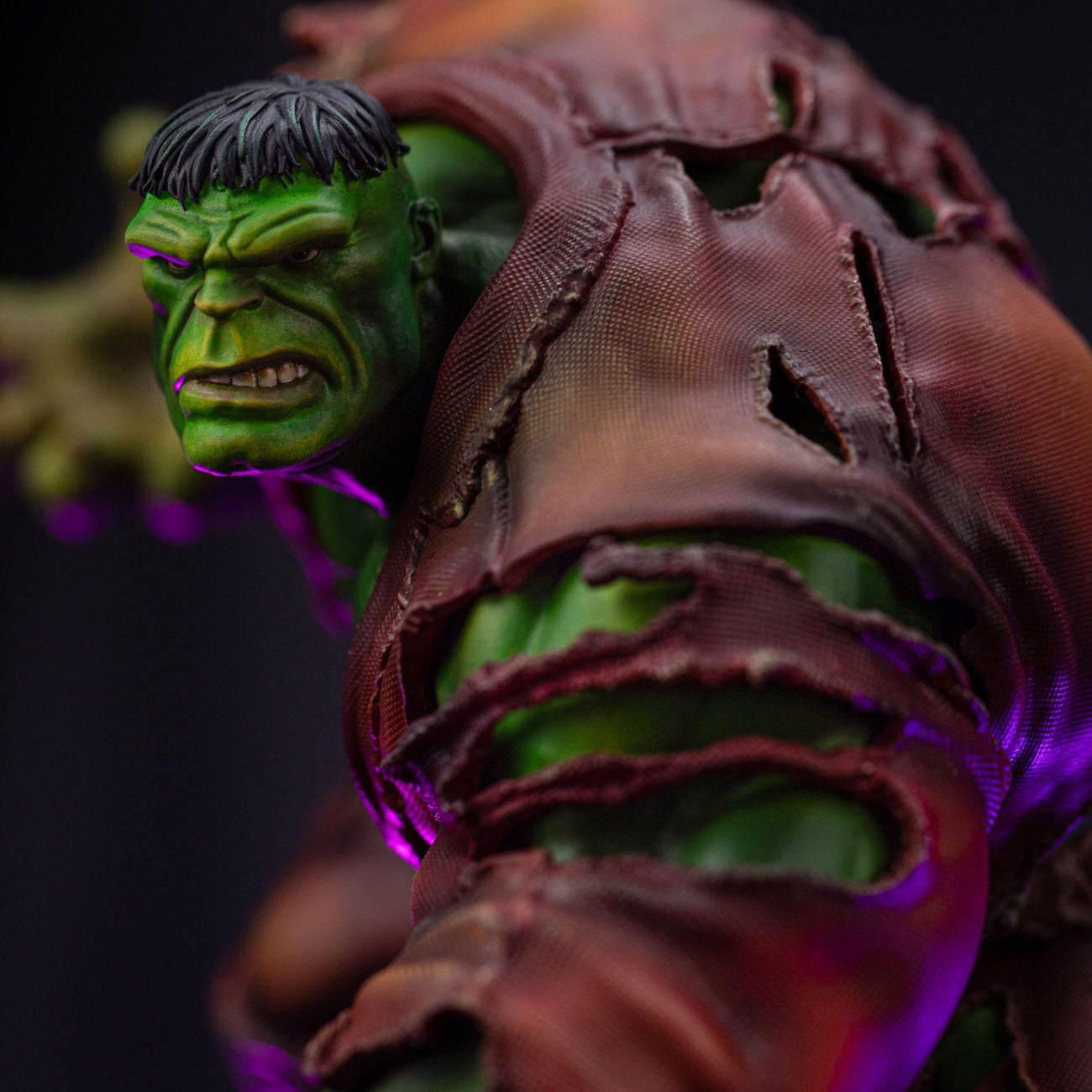 Produktbild Marvel BDS Art Scale Statue 1/10 Infinity Gauntlet Hulk