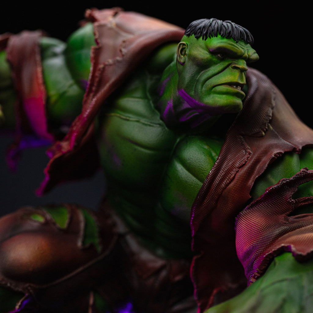 Produktbild Marvel BDS Art Scale Statue 1/10 Infinity Gauntlet Hulk