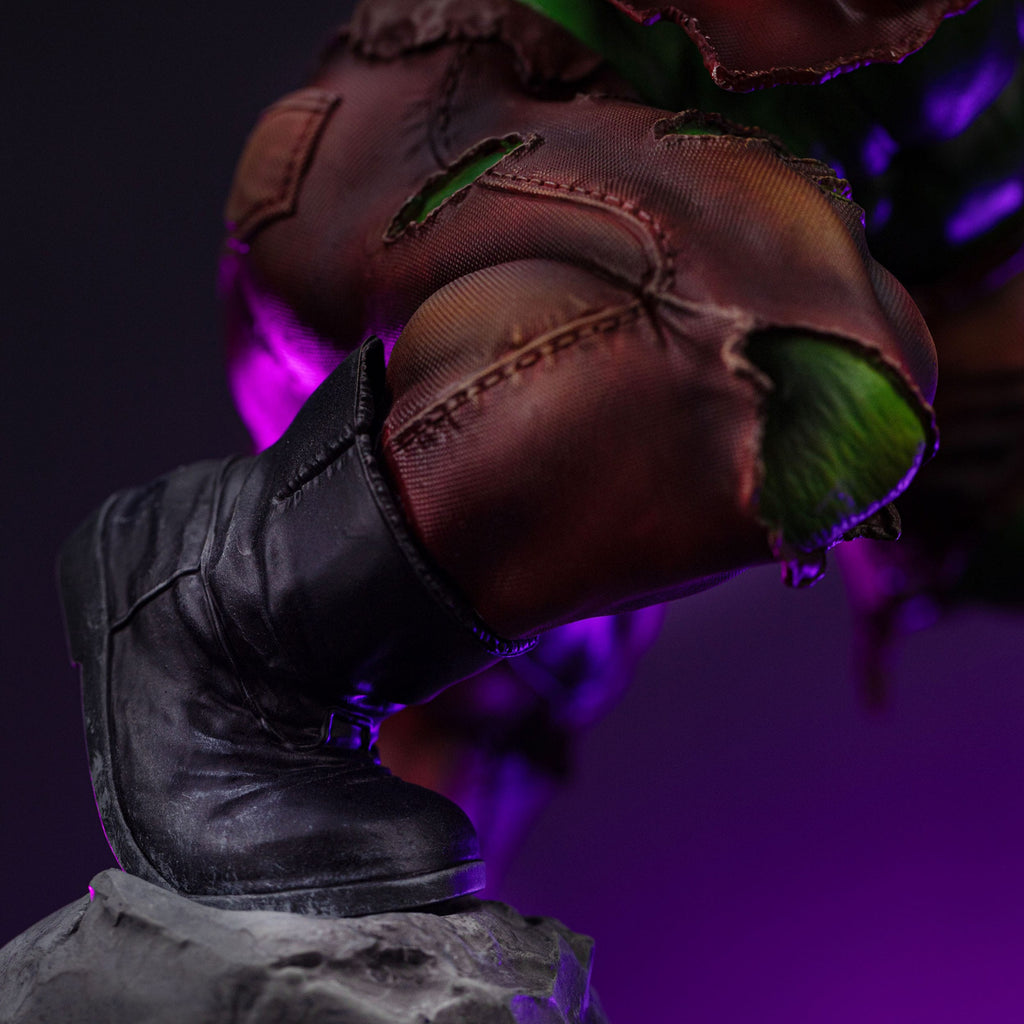 Produktbild Marvel BDS Art Scale Statue 1/10 Infinity Gauntlet Hulk